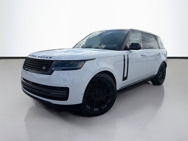 2026 Land Rover Range Rover SE