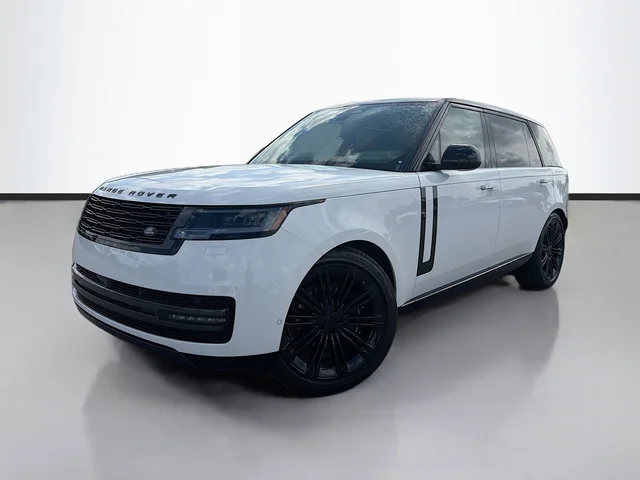 2026 Land Rover Range Rover SE