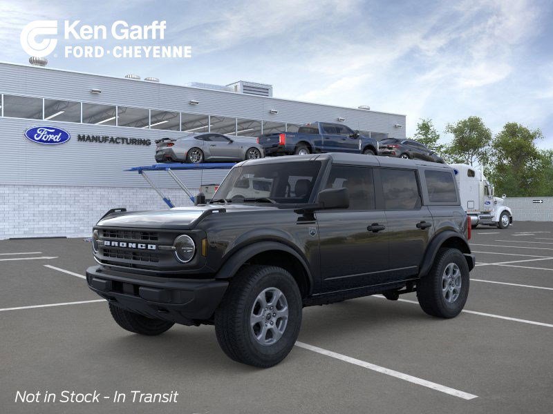2026 Ford Bronco Big Bend 4x4's photo