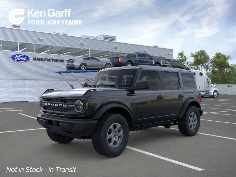 2026 Ford Bronco Big Bend 4x4's photo