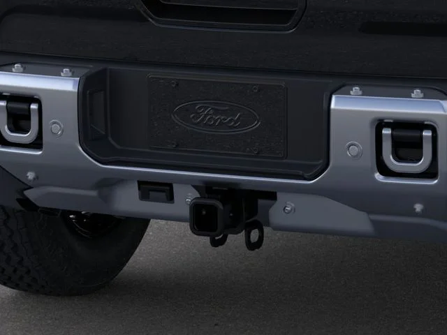 New 2026 Shadow Black Ford Badlands image 23