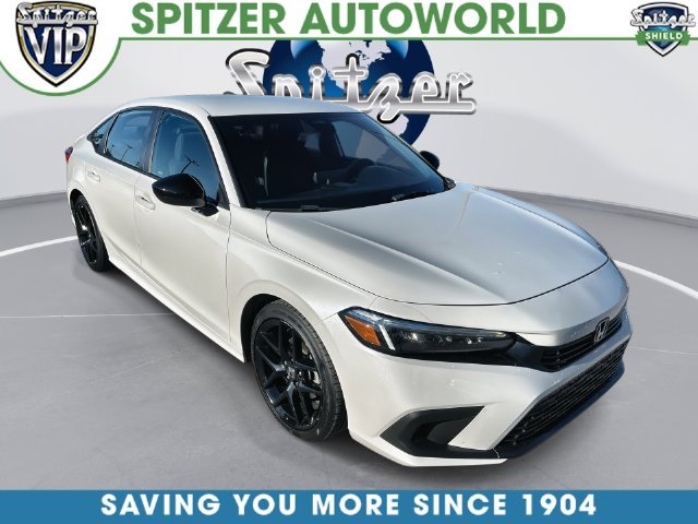 Used 2023  Honda Sport image 1