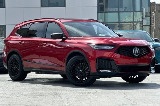 2025 Acura MDX SH-AWD A-Spec w/Advance Package's photo
