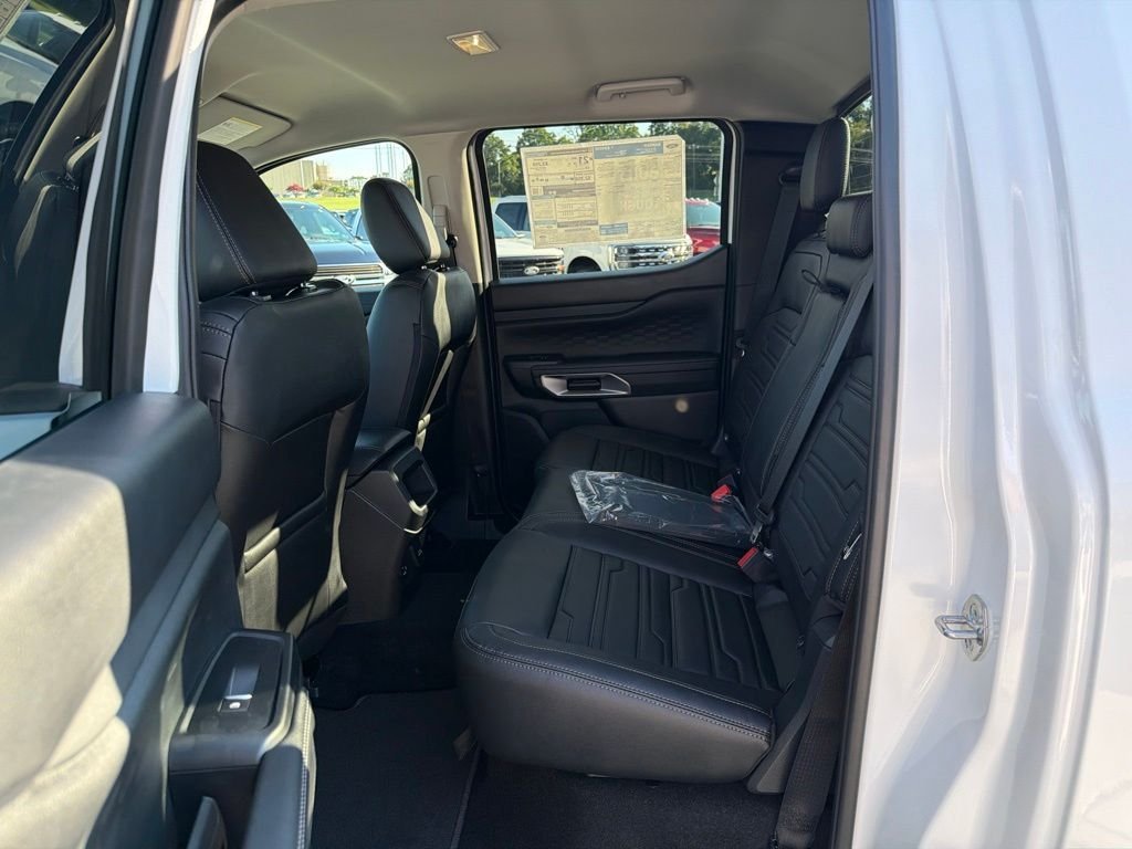New 2026 Oxford White Ford Lariat® image 13