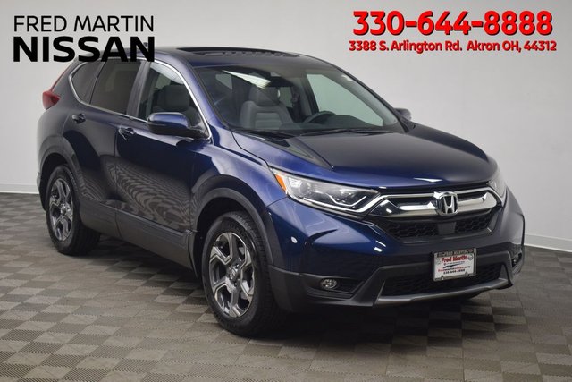 2019 Honda CR-V EX