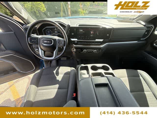 Certified Used 2022 Dynamic Blue Metallic GMC Elevation image 19