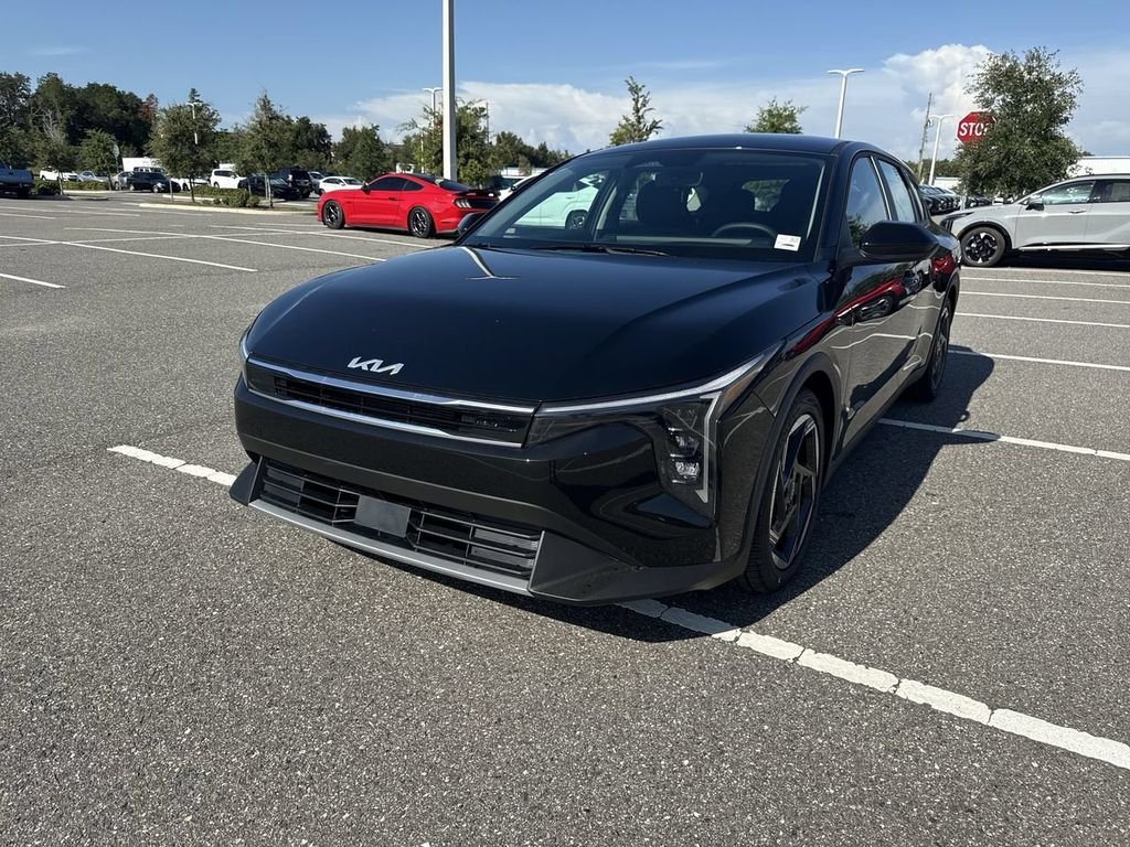 New 2026 Aurora Black Pearl Kia EX image 8