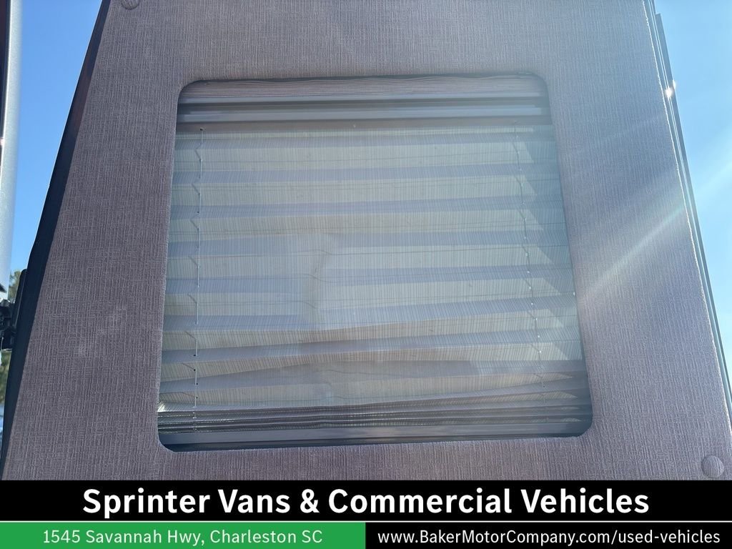 2016 Mercedes-Benz Sprinter Cab Chassis Base - Photo 20