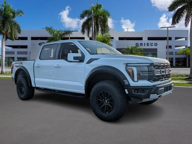 2026 Ford F-150 Raptor®