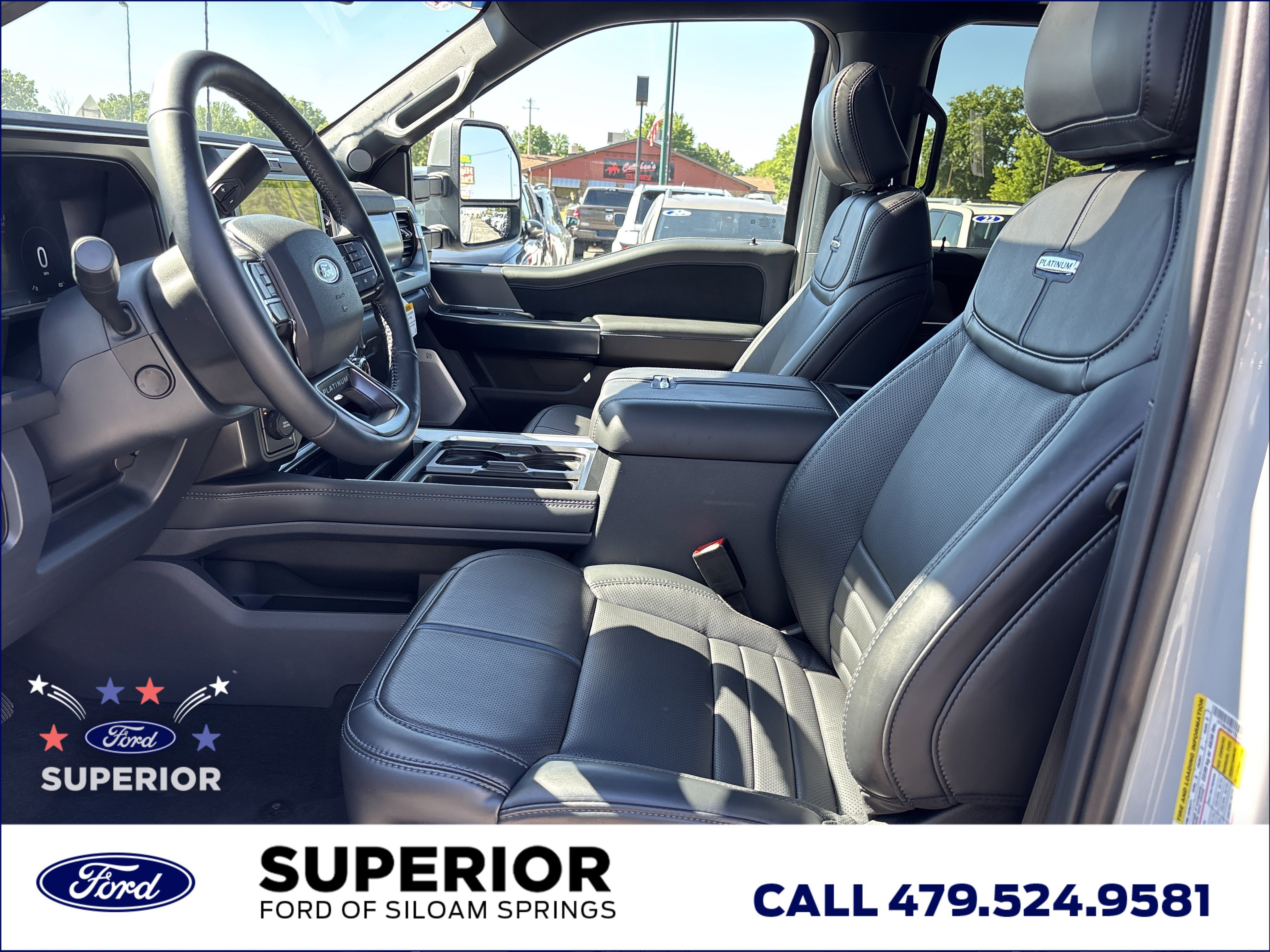 Used 2026 Gray Ford Platinum image 19