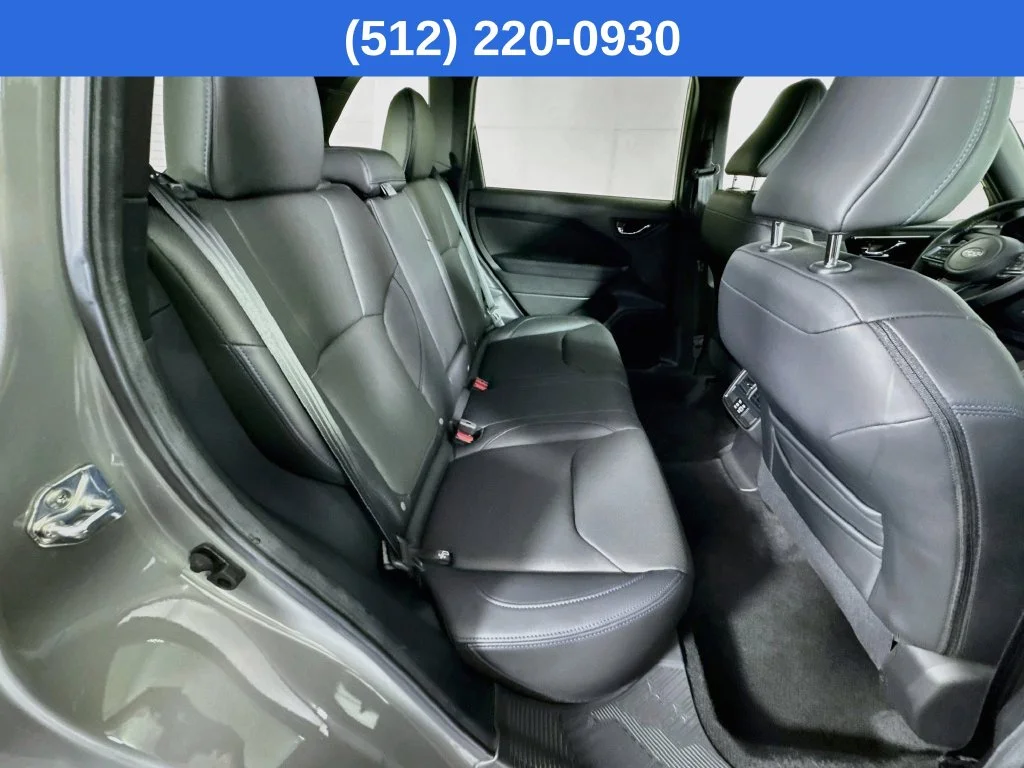 Certified Used 2026 Beige Subaru Limited Hybrid image 36