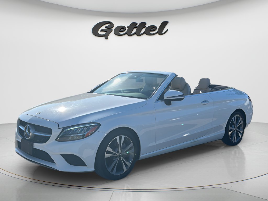 2023 Mercedes-Benz C-Class Cabriolet