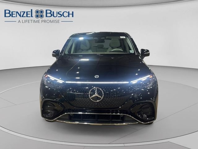 Certified Used 2023 Obsidian Black Metallic Mercedes-Benz 500 SUV image 2