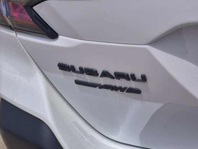 Used 2025 White Subaru Onyx Edition image 11