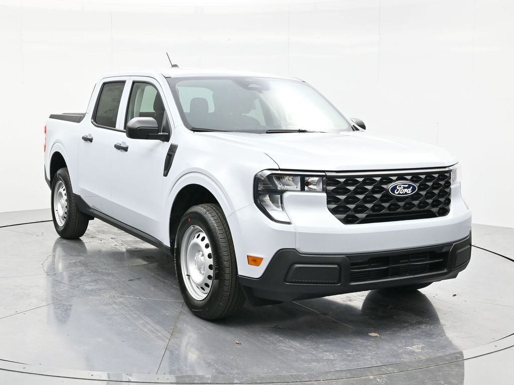New 2026 Space White Metallic Ford XL image 3