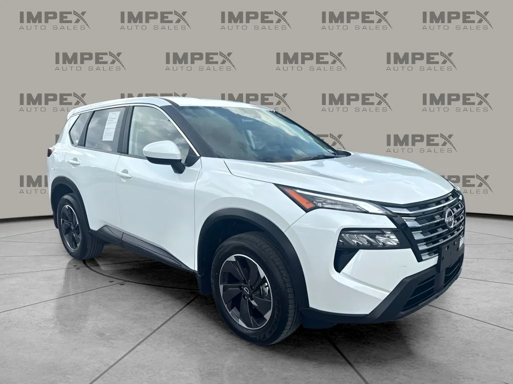 Used 2026 White Nissan SV image 7