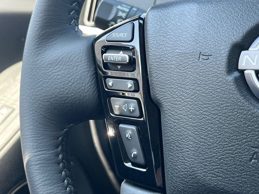 New 2027 Gray Nissan SV image 11