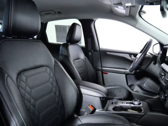 Used 2023 Red Ford Platinum image 11