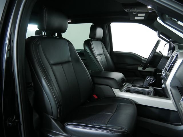 Certified Used 2020 Black Ford Lariat image 11
