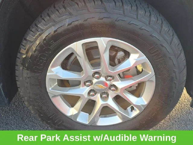 Used 2019 PEPPERDUST METALLIC Chevrolet LT Cloth image 17