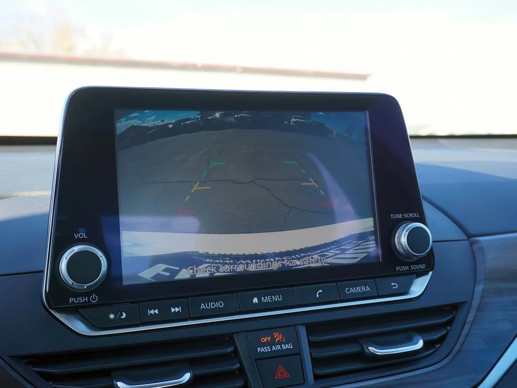 2025 Nissan Altima SV - Photo 33