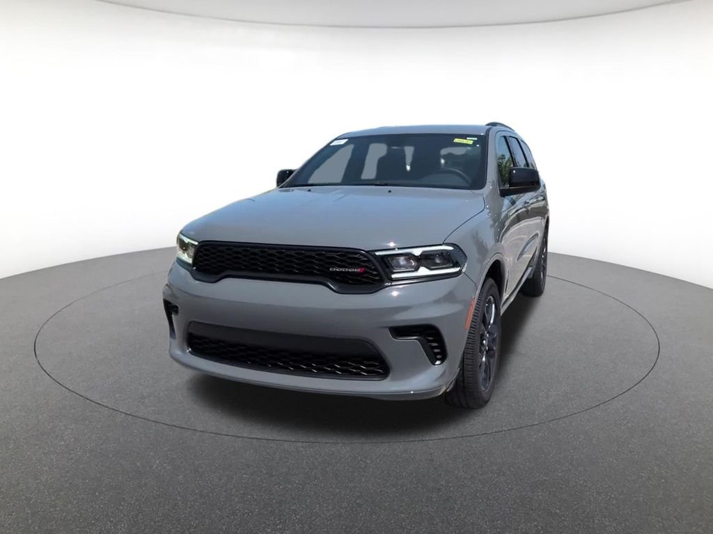 New 2026 Destroyer Gray Clearcoat Dodge GT image 13