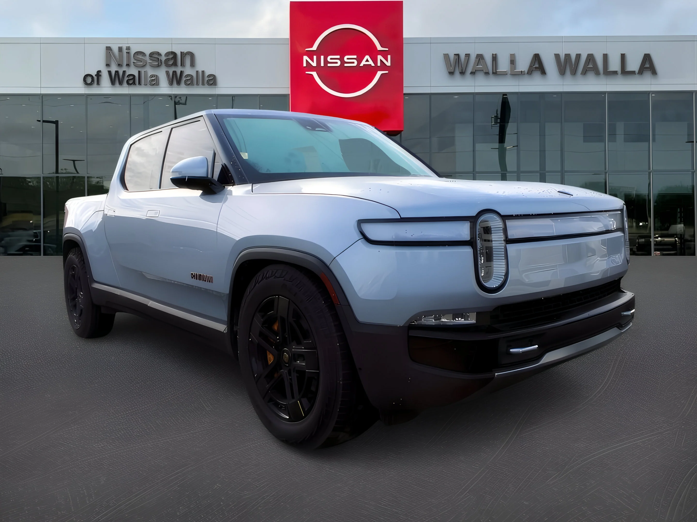 2023 Rivian R1T
