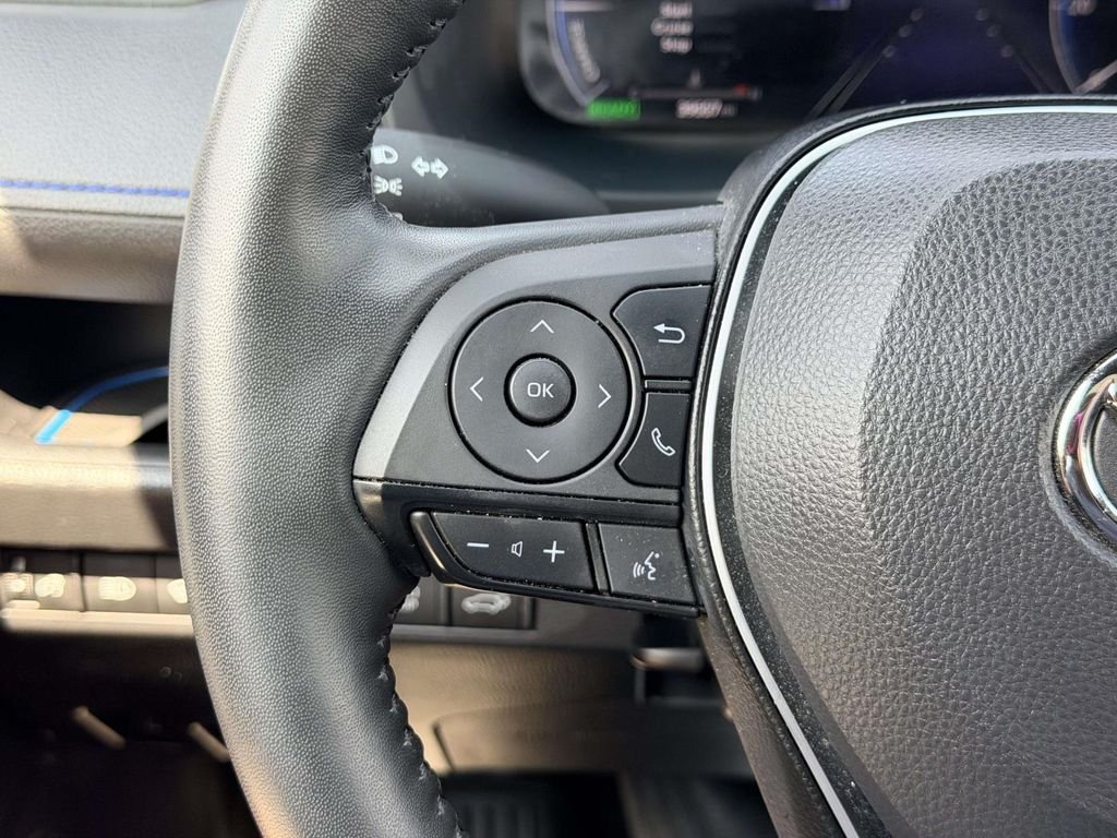 Used 2024  Toyota XSE image 24
