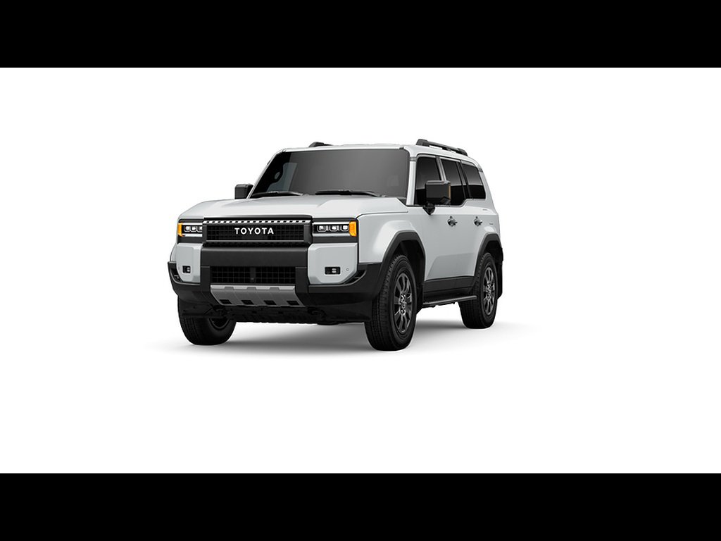 2027 Toyota Land Cruiser