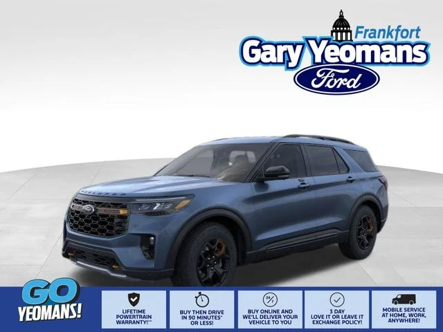 2026 Ford Explorer Tremor 4WD's photo