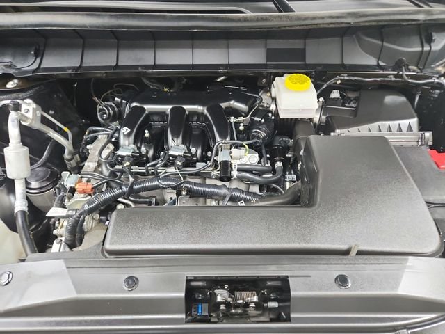 Used 2025 Black Nissan SL image 18