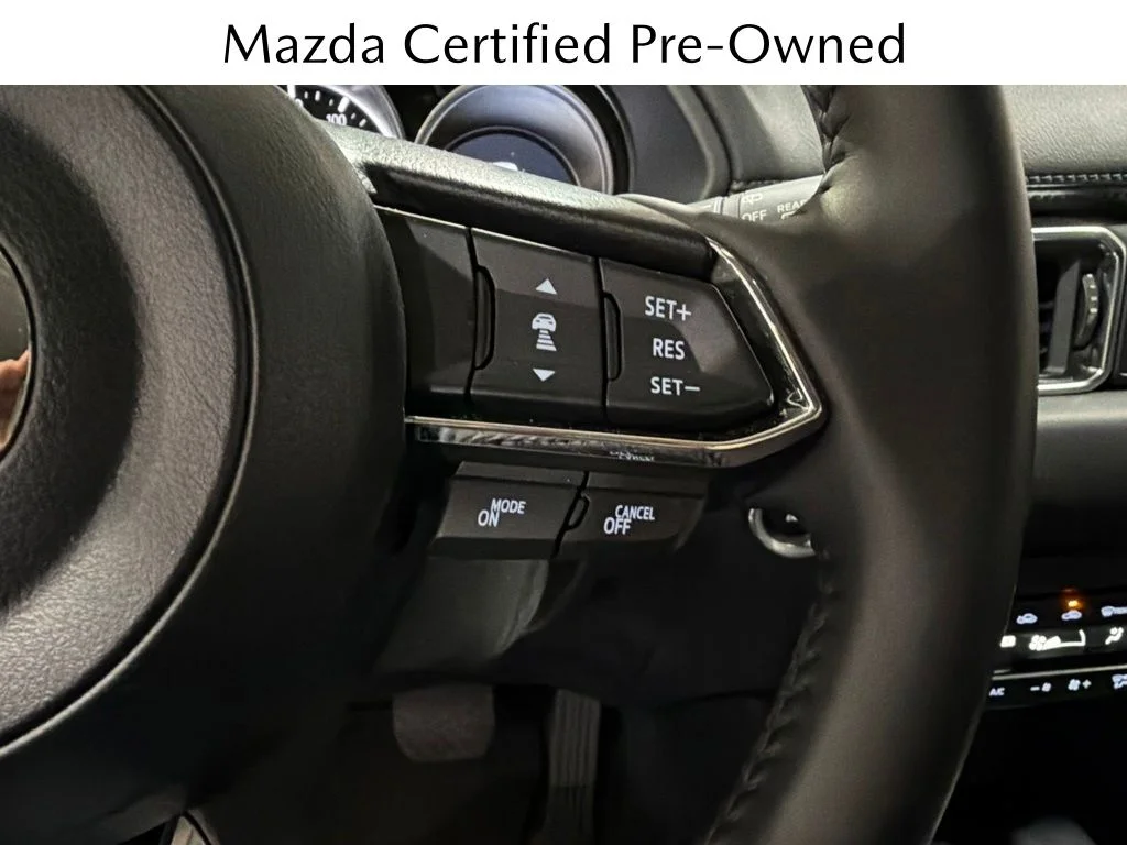 Certified Used 2025 Black Mazda 2.5 S Select Package image 15
