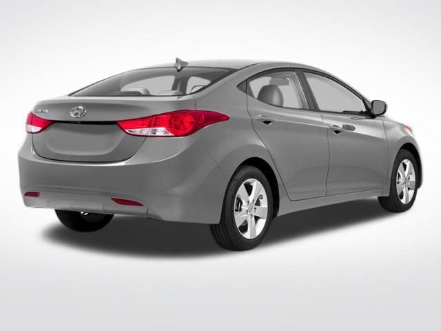 Used 2013 Hyundai Elantra Limited with VIN KMHDH4AE3DU959656 for sale in Roswell, GA