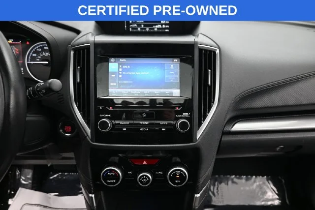 Certified Used 2020 Sepia Bronze Metallic Subaru Premium image 18