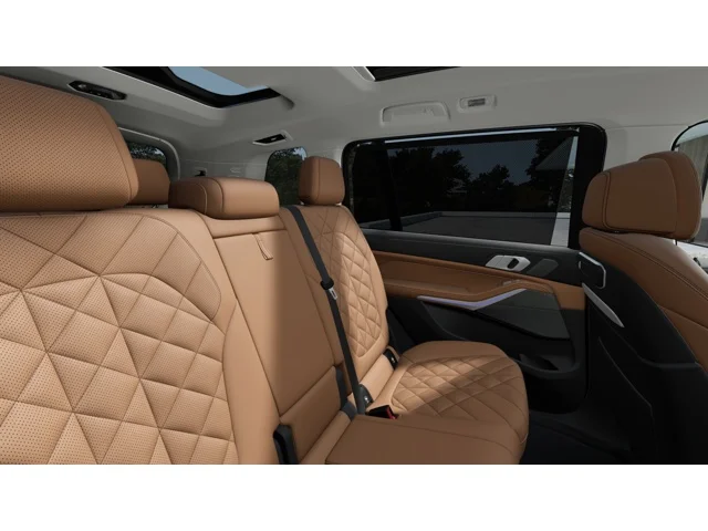 New 2027 Tanzanite Blue II Metallic BMW xDrive40i image 12