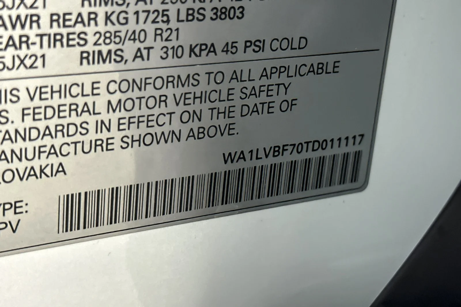 New 2026 Glacier White Metallic Audi Premium Plus 55 quattro *Ltd Avail* image 29
