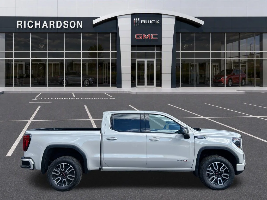 New 2026 Coastal Dune GMC AT4 image 8