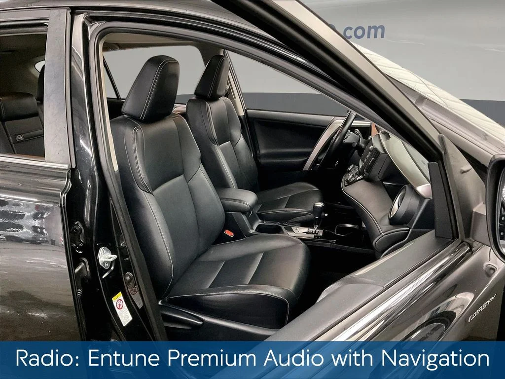 Used 2016 Black Toyota Limited image 11