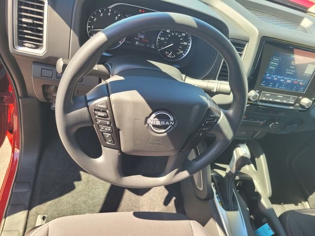 Used 2024 Red Nissan SV image 30