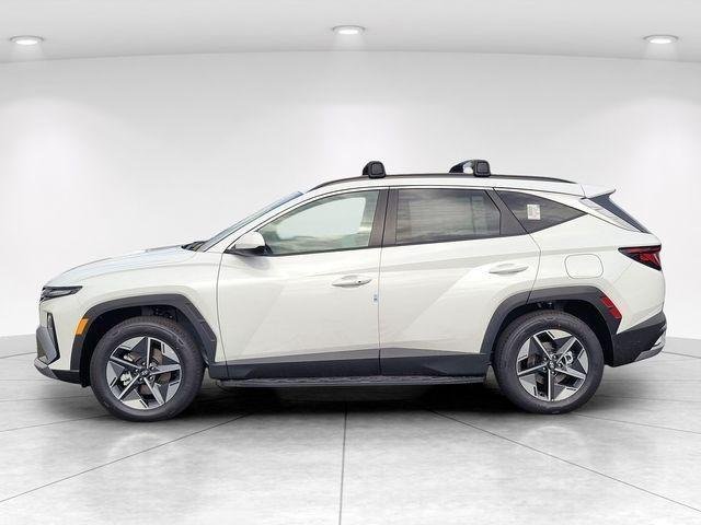 New 2026 White Hyundai SEL image 32