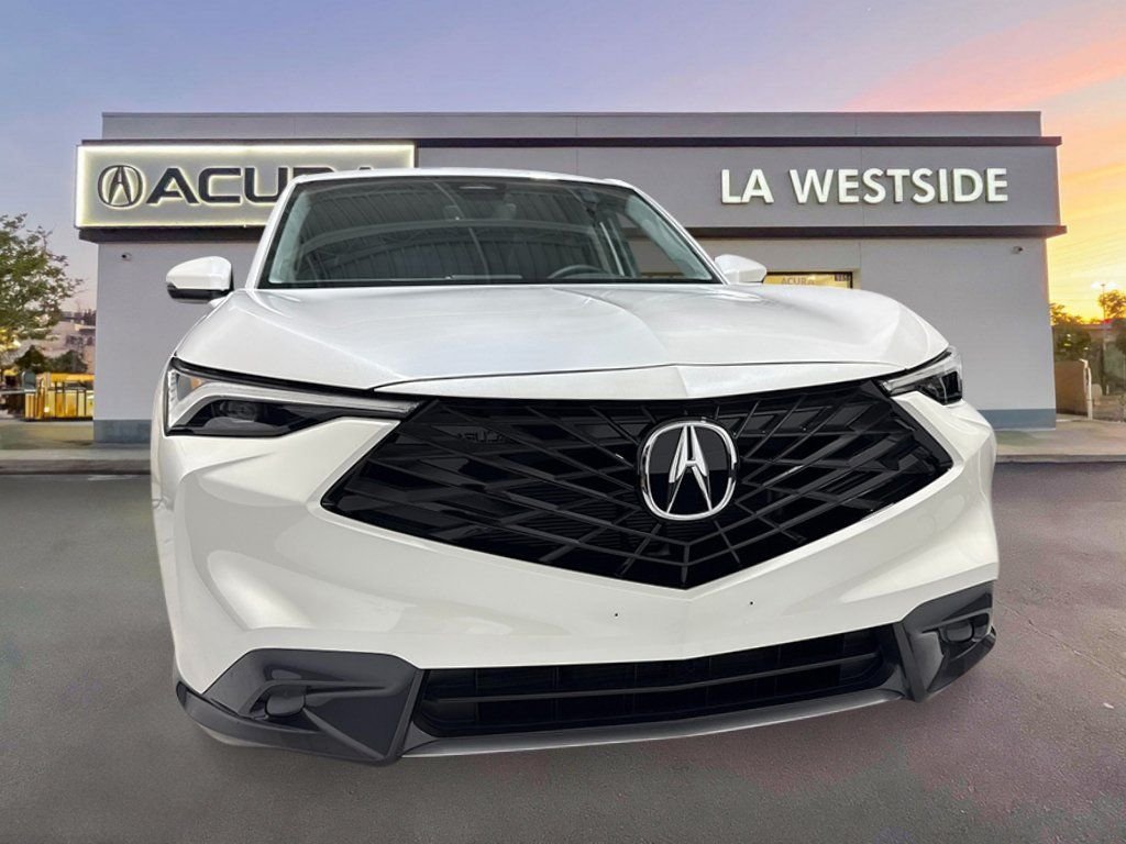 2026 Acura ADX Base - Photo 9