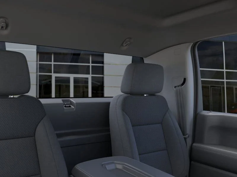 New 2024 GMC Sierra 1500 Pro 2D Standard Cab