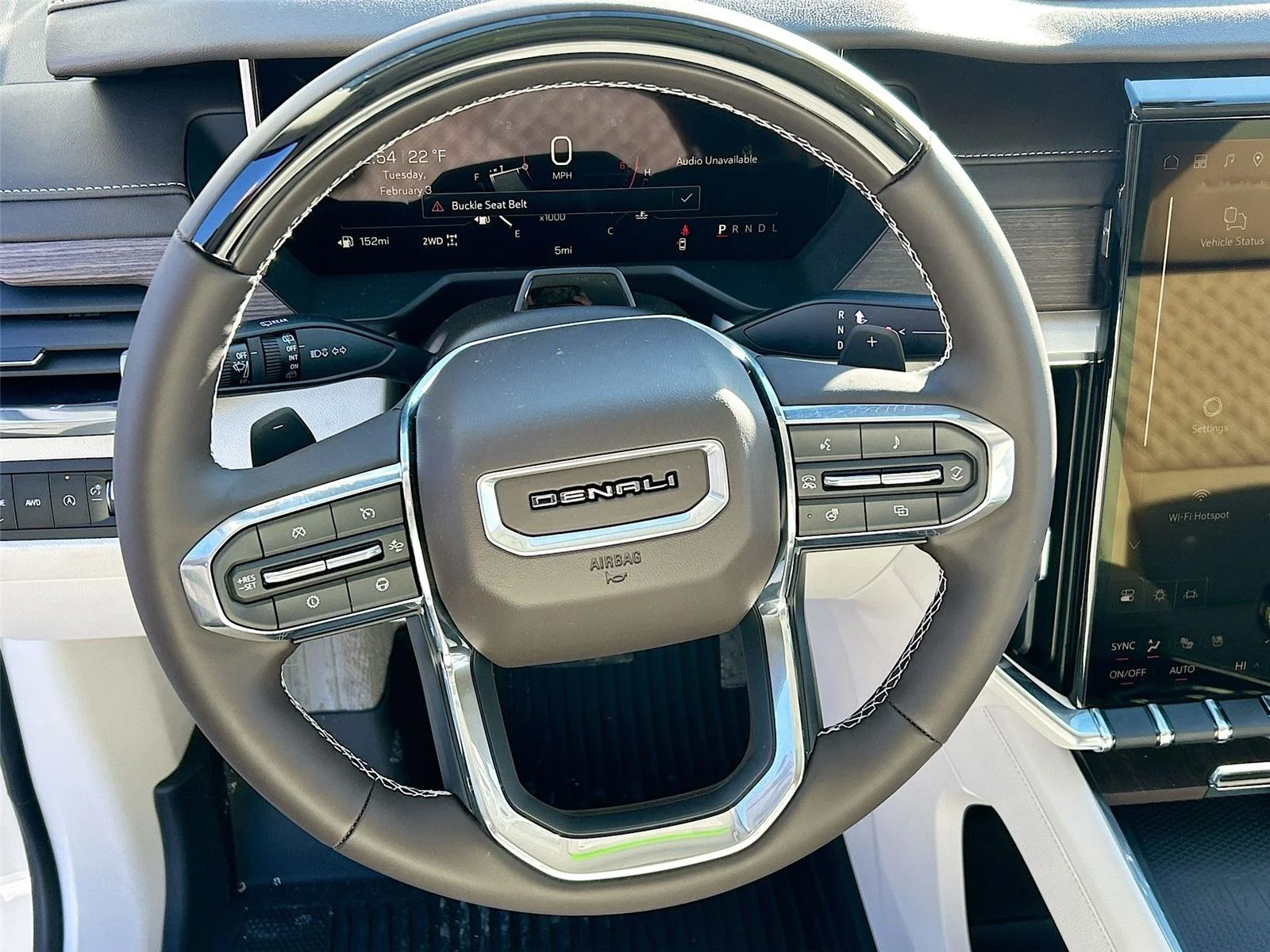 2026 GMC Acadia Denali - Photo 11