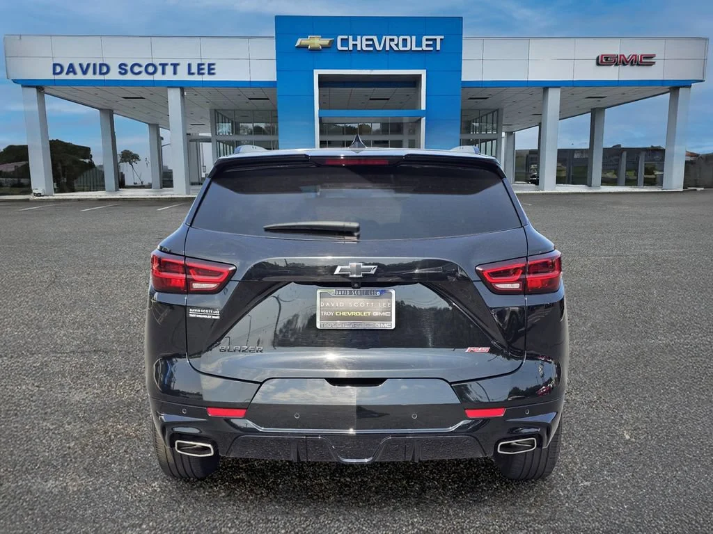 Used 2024 Black Chevrolet RS image 10