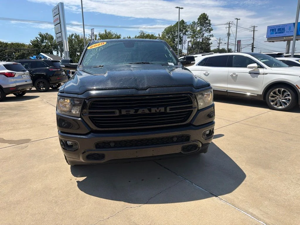 Used 2020 Black Ram Big Horn/Lone Star image 3