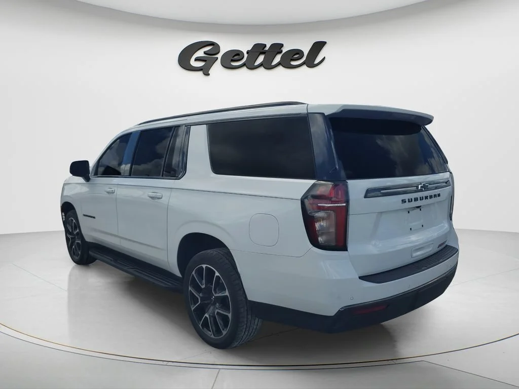 Used 2021 SUMMIT WHITE Chevrolet RST image 5