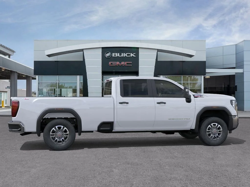 New 2026 Summit White GMC Pro image 5