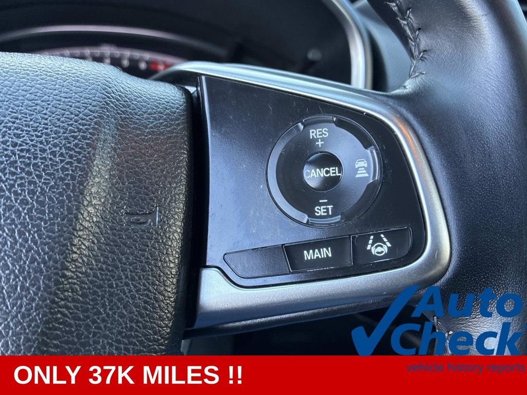 Used 2018 Black Honda EX-L image 27