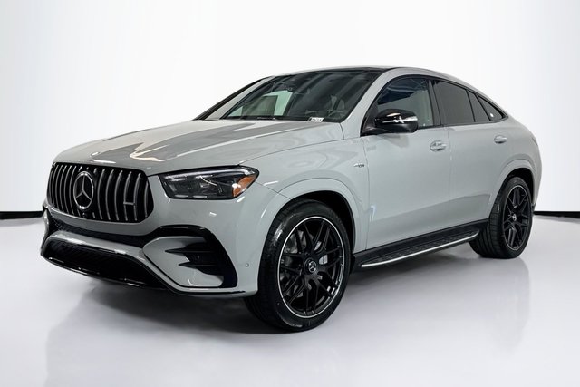 2026 Mercedes-Benz GLE AMG® GLE 53