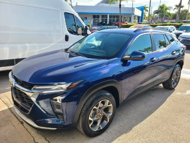 2024 Chevrolet Trax LT